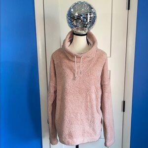 Champion Blush Cowl Neck Sweater